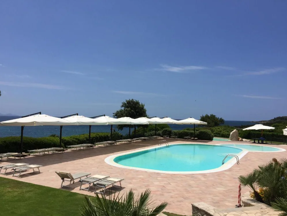 Punta Negra | zwembad